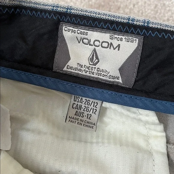 Volcom boy shorts - Picture 7 of 7
